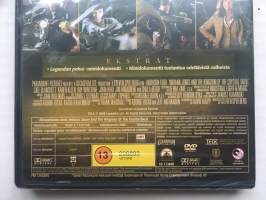 Indiana Jones ja Kristallikallon valtakunta DVD - elokuva (suom. text)