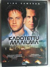 Kadotettu maailma DVD - elokuva (suom. text)