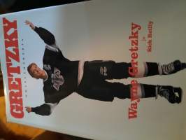 Gretzky Omaelämäkerta