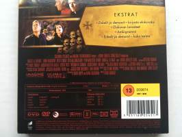 Enkelit ja demonit (Theatrical Edition) DVD - elokuva (suom. text)