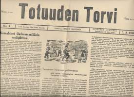 Totuuden Torvi 1945 nr 4