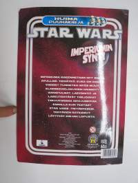 Star Wars - Imperiumin synty -tarrakirja / puuhakirja