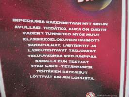 Star Wars - Imperiumin synty -tarrakirja / puuhakirja