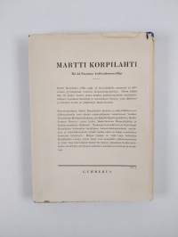 Martti Korpilahti : Keski-Suomen kotiseuturunoilija
