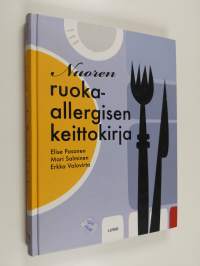 Nuoren ruoka-allergisen keittokirja