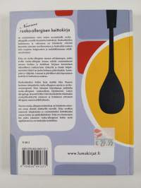 Nuoren ruoka-allergisen keittokirja