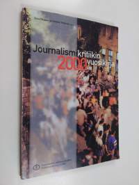 Journalismikritiikin vuosikirja 2000