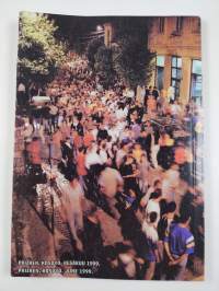 Journalismikritiikin vuosikirja 2000