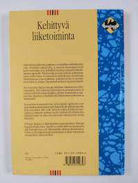Kehittyvä liiketoiminta : haaste tulevaisuuden osaajille