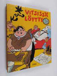 Vitsissä löytyy