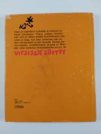 Vitsissä löytyy