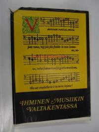 Ihminen musiikin valtakentässä. Juhlakirja professori Timo Mäkiselle 6.6.1979