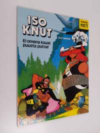 Ei omena kauas puusta putoa!