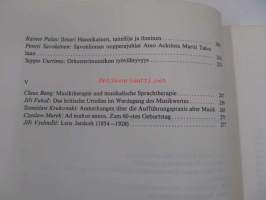 Ihminen musiikin valtakentässä. Juhlakirja professori Timo Mäkiselle 6.6.1979