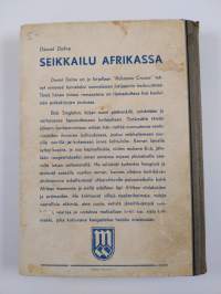 Seikkailu Afrikassa