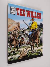 Tex Willer 7/2016 : Peloton karavaani