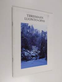 Tiirismaan luonto-opas