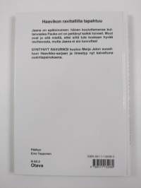 Syntynyt ravuriksi
