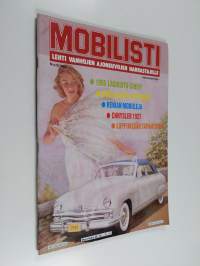 Mobilisti n:o 5/1992