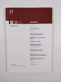 Ethnologia fennica 2012 vol. 39