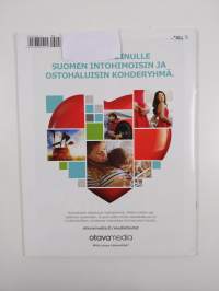 Kotiliesi käsityö 3/2016