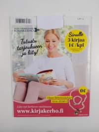 Kotiliesi käsityö 7/2016