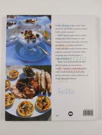 Italialainen buffet-pöytä