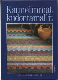 Kauneimmat kudontamallit/Skjöldebrand, Ingerlise ; Nisula, Eeva-LiisaGummerus 1991.