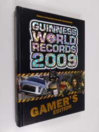 Guinness world records 2009 : gamer&#039;s edition