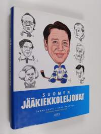 Suomen jääkiekkoleijonat