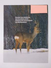 Metsästäjä 1-2/1991