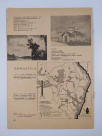 Kouluradio : Ohjelmisto kevätlukukaudella 1959