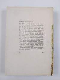 Taifuuni Kiinan merellä