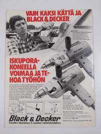 Suuri Tee Se Itse- kerho : Mestarinikkari n:o 9/1979