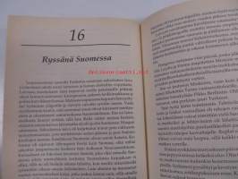 Kohtalontie - kuka olen, minne kuulun. Inkeriäisen Aino Latun myrskyisä elämä