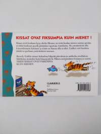 Miksi kissat ovat fiksumpia kuin miehet