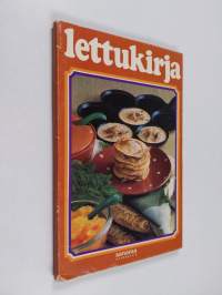 Lettukirja