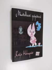 Muodollisesti epäpätevä (signeerattu, tekijän omiste)