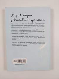 Muodollisesti epäpätevä (signeerattu, tekijän omiste)