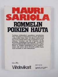 Rommelin poikien hauta