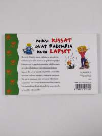 Miksi kissat ovat parempia kuin lapset