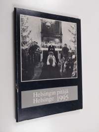 Helsingin pitäjä Helsinge 1995