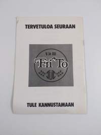 Friherssin Toive 40-vuotias 6.10.1987