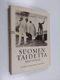 Suomen taidetta 1900-luvulla