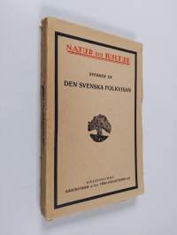 Den svenska folkvisan