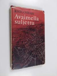 Avaimella suljettu