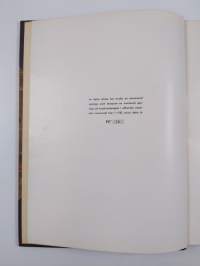 Högre Svenska Handelsläroverkets Högskoleavdelning 1909-1927 ; Svenska Handelshögskolan i Helsingfors : 1927-1934 : en tjugufemårig utveckling skildrad i återblic...