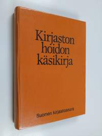 Kirjastonhoidon käsikirja