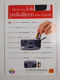 Kameralehti vuosikerta 1996 (1-12)