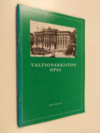 Valtionarkiston opas (1975)